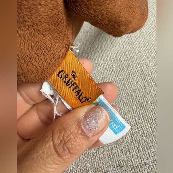 The Gruffalo 11" Plush Stuffed Toy
2011 Kids Preferred Donaldson
Scheffler - Picture 5 of 7